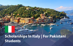 Unlock Your Future: Italy's Fully-Funded MAECI Scholarships for Pakistani Students
